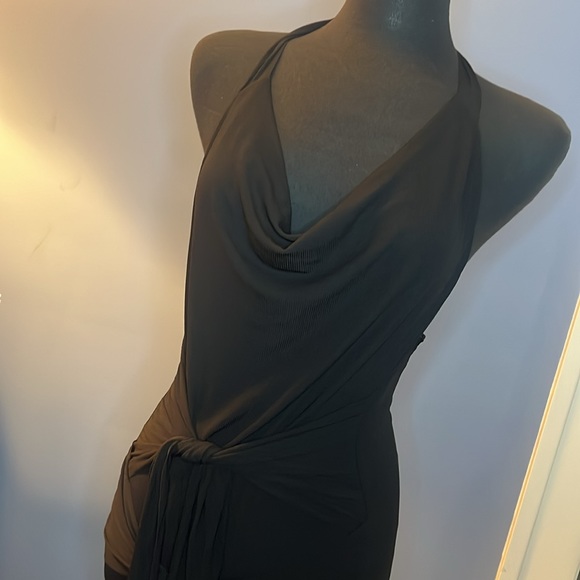 ZARA halter dress - Picture 2 of 6